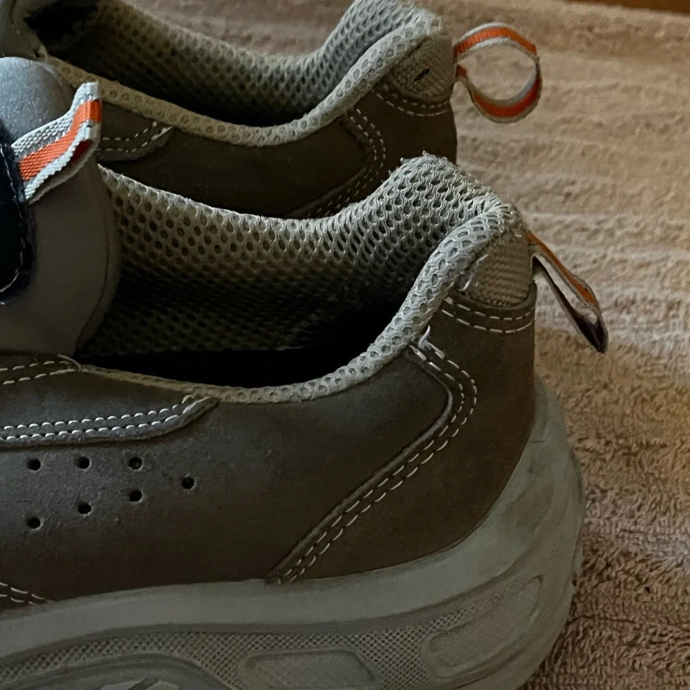 U Power European Safety Steel Toe Shoes Sz13